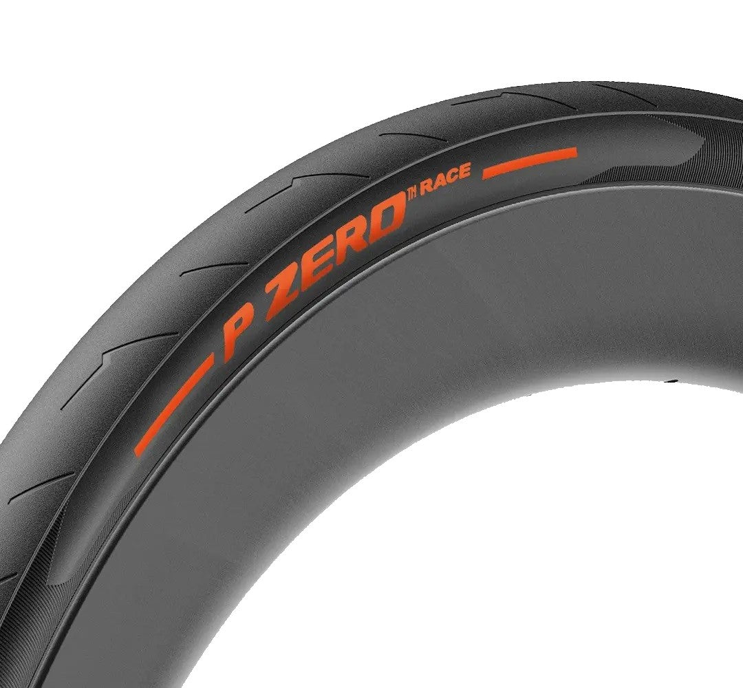 Copertone PIRELLI P ZERO RACE 700x26c TubeType Soft Arancio