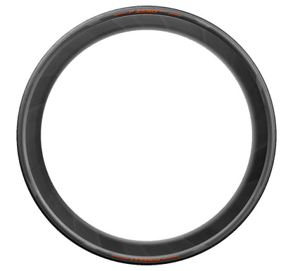 Pneumatico PIRELLI P ZERO RACE 700c TubeType Arancione