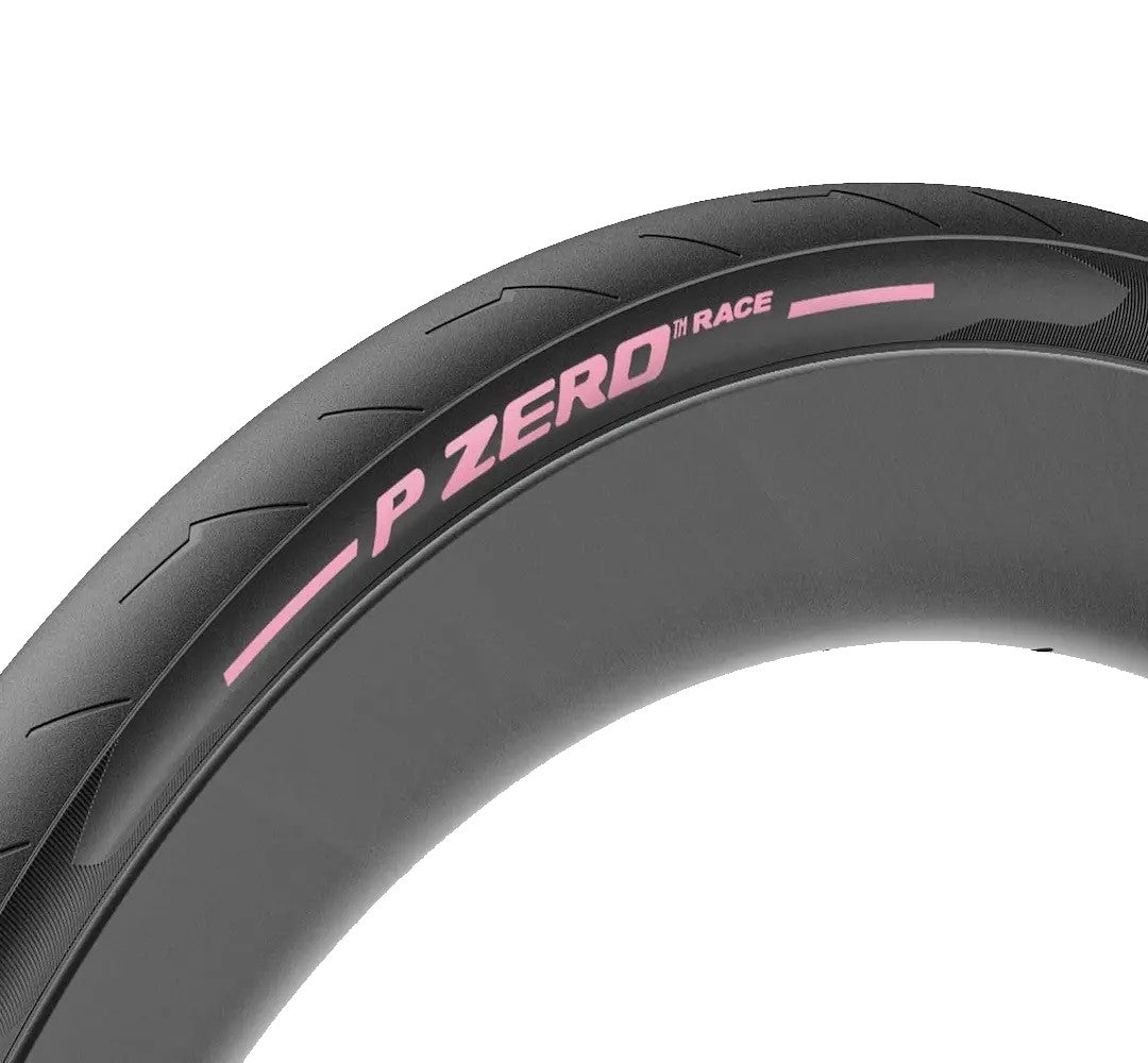 Pneumatico PIRELLI P ZERO RACE 700x26c TubeType Pink