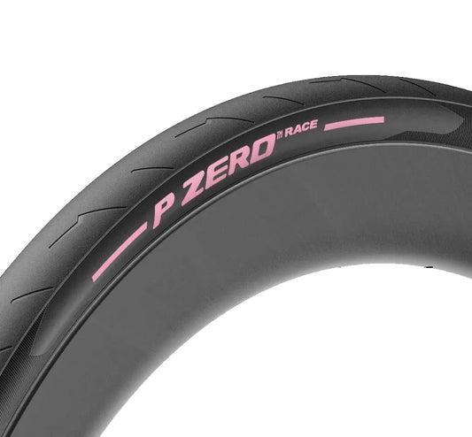 Copertone PIRELLI P ZERO RACE 700x26c TubeType Flessibile Rosa