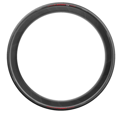 Pneumatico PIRELLI P ZERO RACE TLR 700c Tubeless Ready Rosso