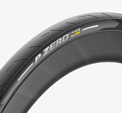 Pneumatico PIRELLI P ZERO RACE TLR RS 700c Tubeless Ready Nero