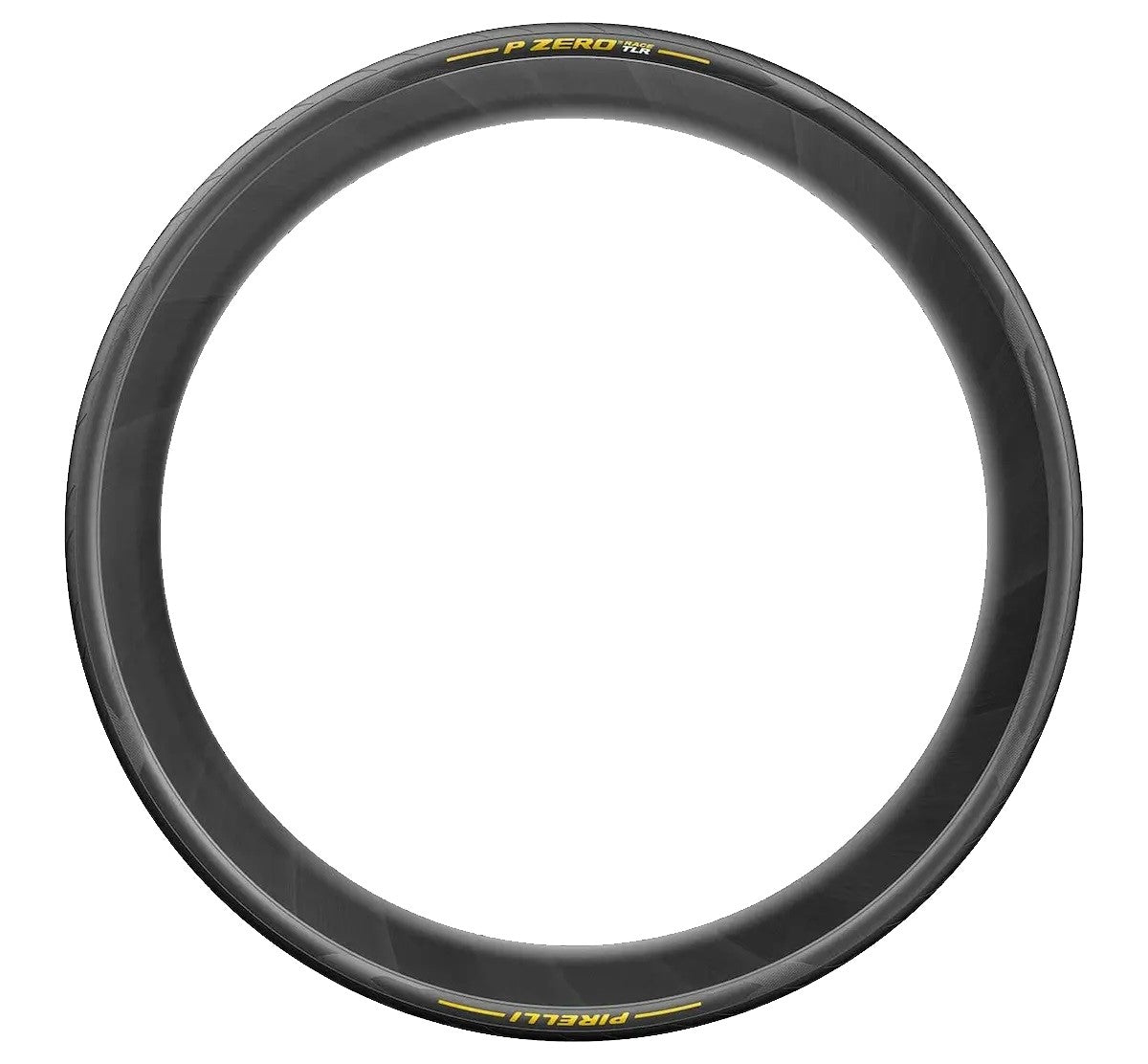 Copertone PIRELLI P ZERO RACE TLR 700x26c Tubeless Ready Giallo