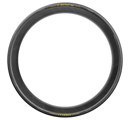 Pneumatico PIRELLI P ZERO RACE TLR 700c Tubeless Ready Giallo