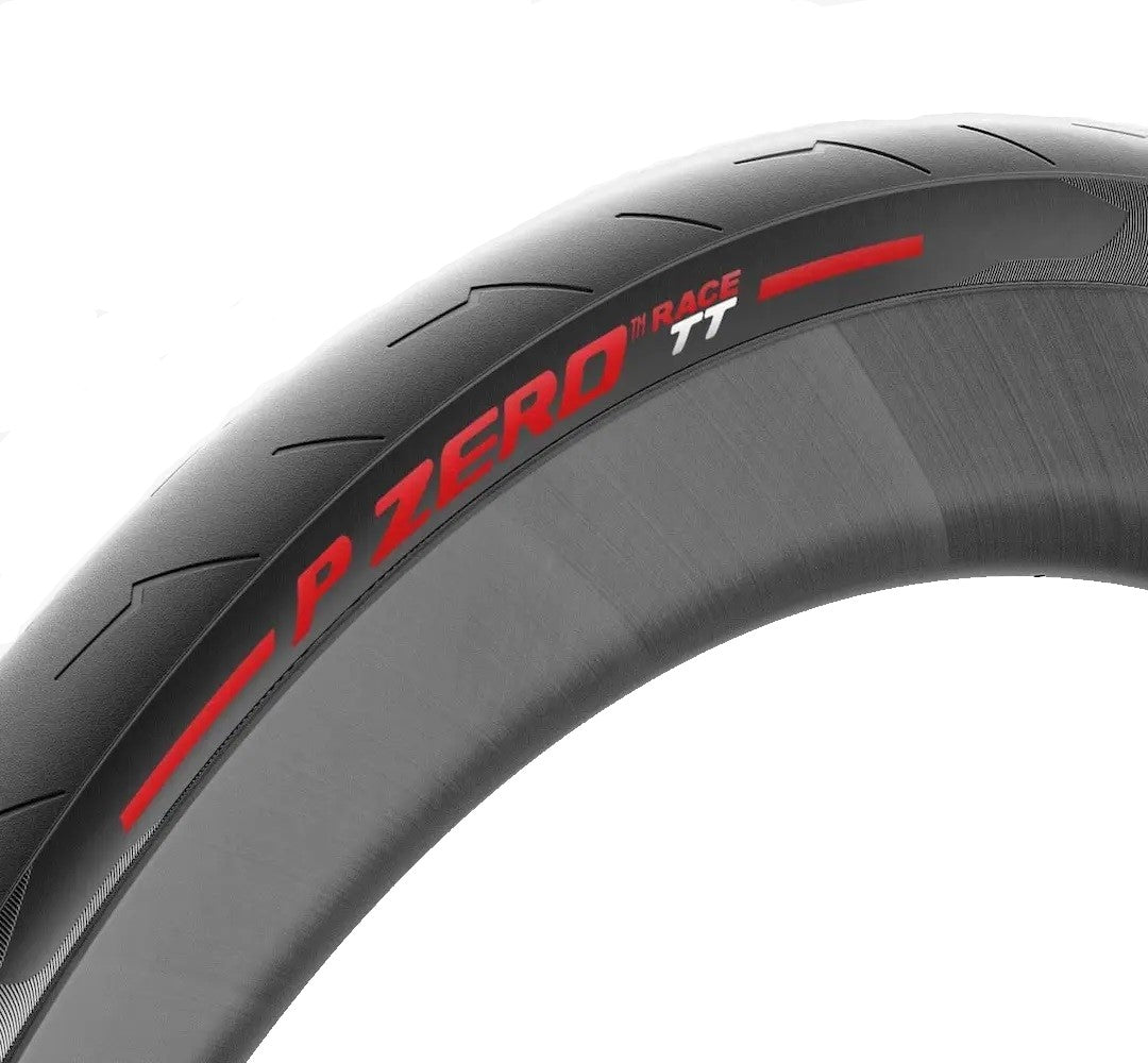 Pneumatico PIRELLI P ZERO Race TT 700x28 TubeType Red