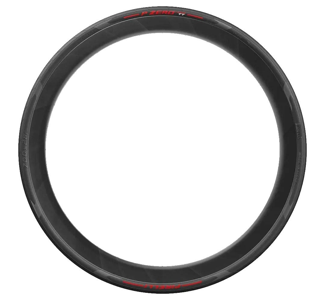 Pneumatico PIRELLI P ZERO Race TT 700x28 TubeType Red