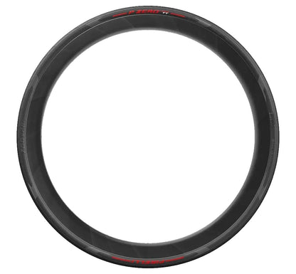 Copertone PIRELLI P ZERO Race TT TubeType rosso
