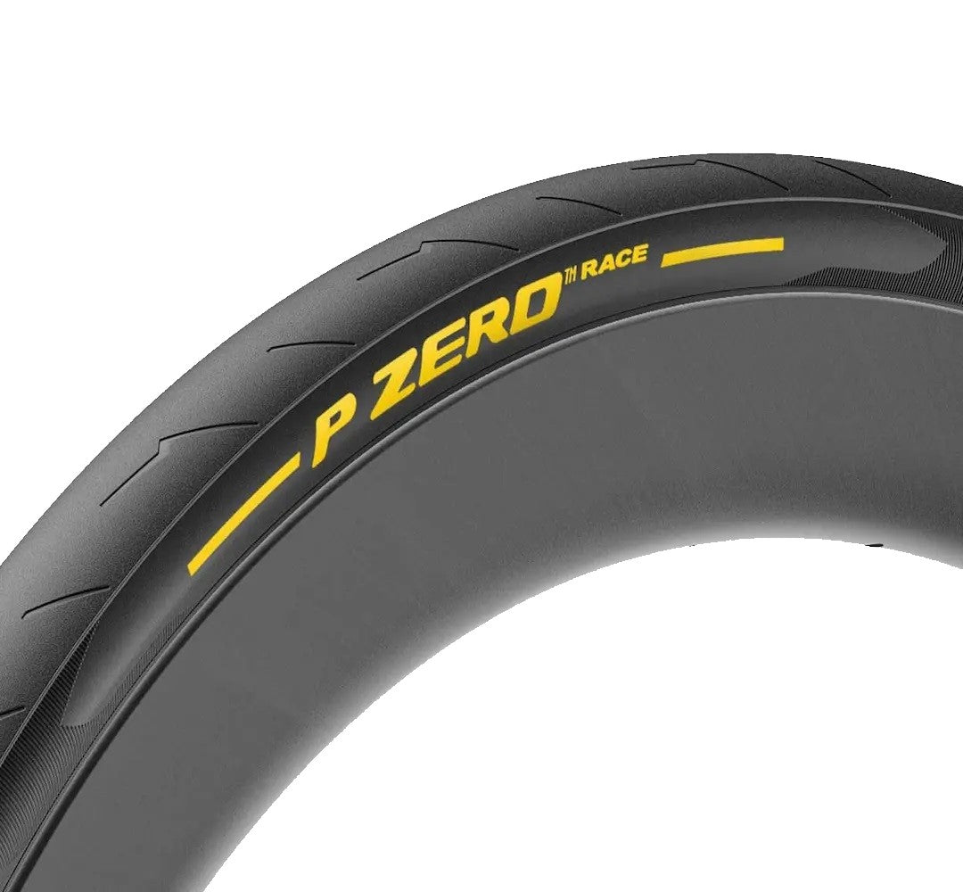 Copertone PIRELLI P ZERO RACE 700x26c TubeType Soft Giallo