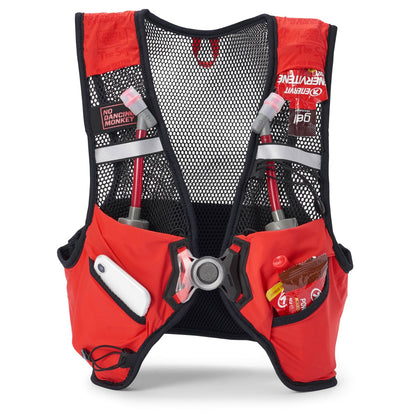 Giacca di Idratazione USWE PACE 2 L Rossa