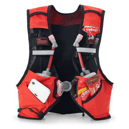Giacca di Idratazione USWE PACE 8 L Rossa