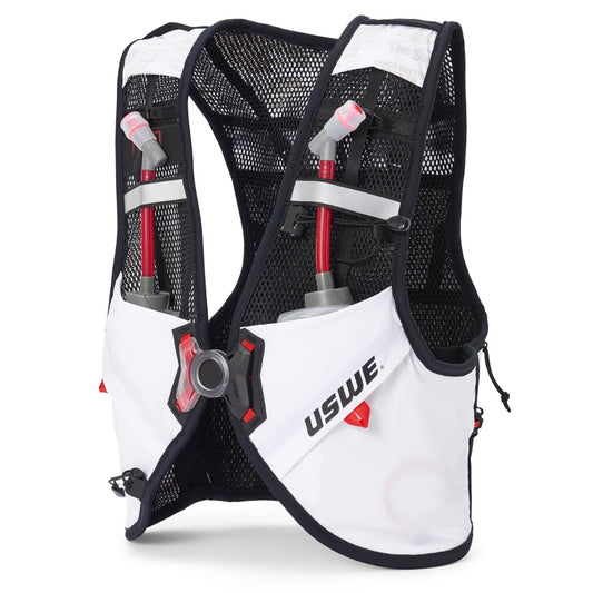 USWE PACE 8 L Giacca per idratazione bianca