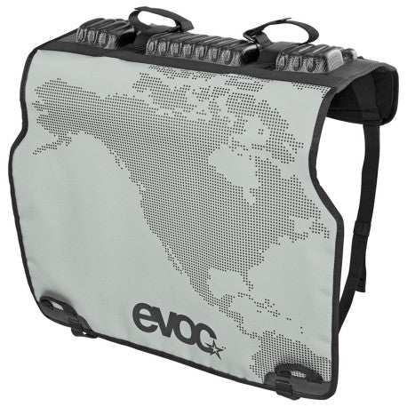 Protezione portellone posteriore EVOC TAILGATE PAD DUO Grigio