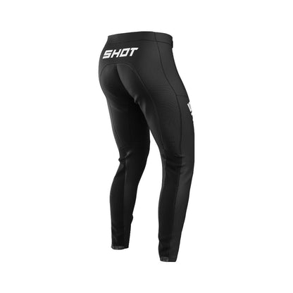 Pantalone SHOT Airy Sharp da bambino nero