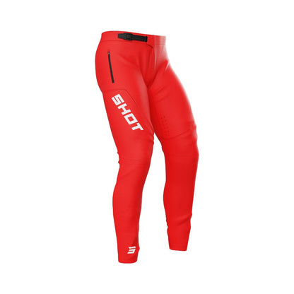 Pantaloni SHOT Airy Sharp Rossi