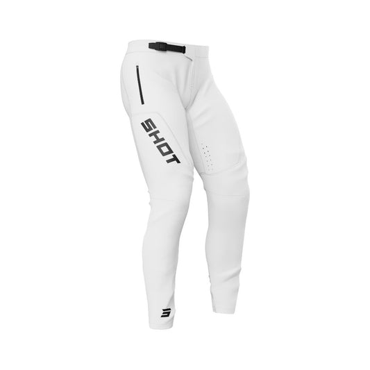 Pantaloni SHOT Airy Sharp Bianchi