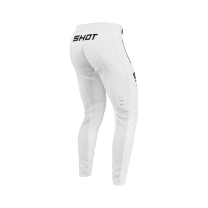 Pantaloni SHOT Airy Sharp Bianchi