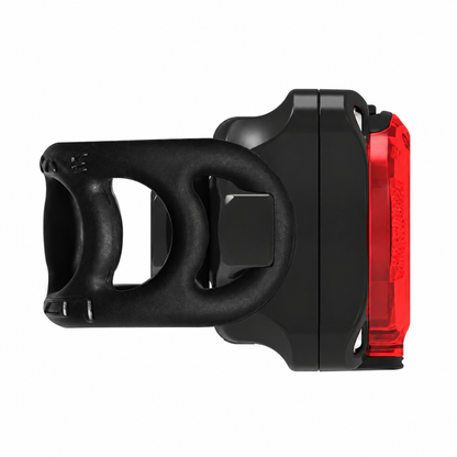 Luce posteriore LEZYNE ZECTO DRIVE MAX 400 nera — vista aggiuntiva