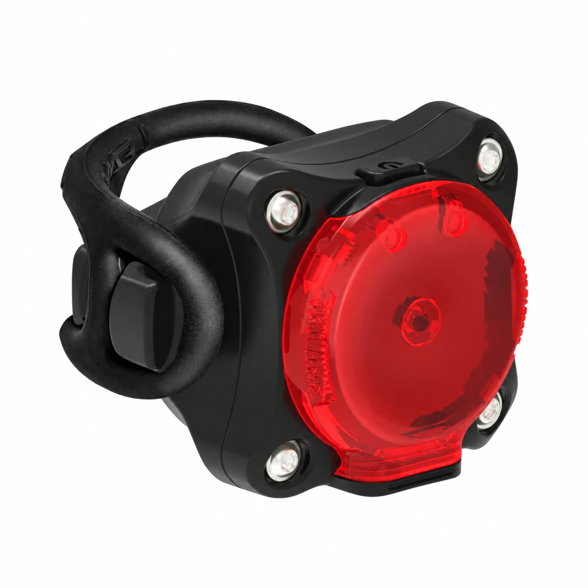 Luce posteriore LEZYNE ZECTO DRIVE MAX 400 nera — vista aggiuntiva