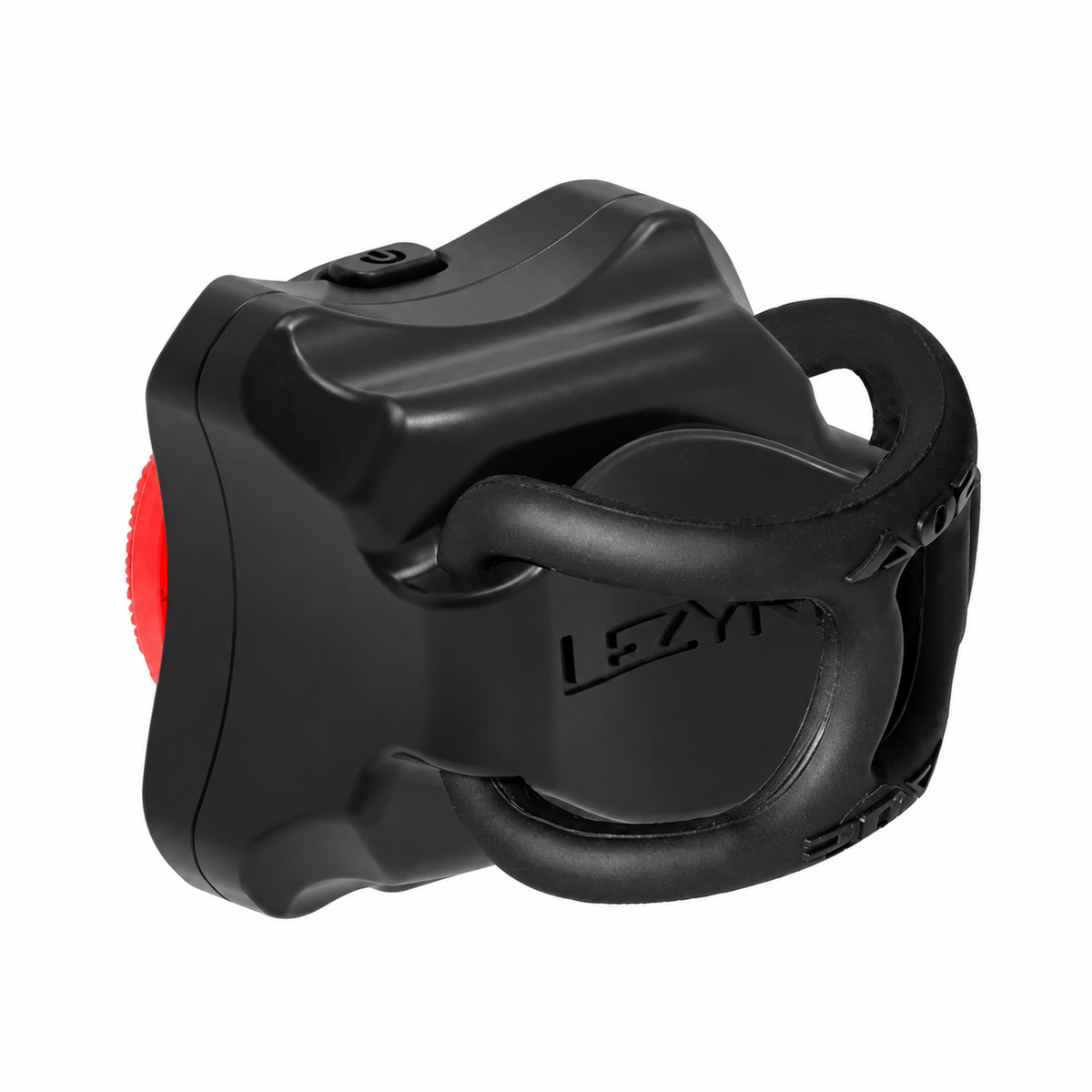Luce posteriore LEZYNE ZECTO DRIVE MAX 400 nera — vista aggiuntiva