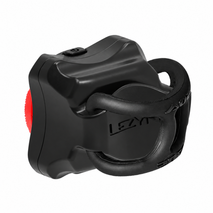 Luce posteriore LEZYNE ZECTO DRIVE MAX 400 nera — vista aggiuntiva