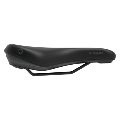 Sella ERGON SC CORE PRIME S/M con binari in acciaio FeC — vista aggiuntiva