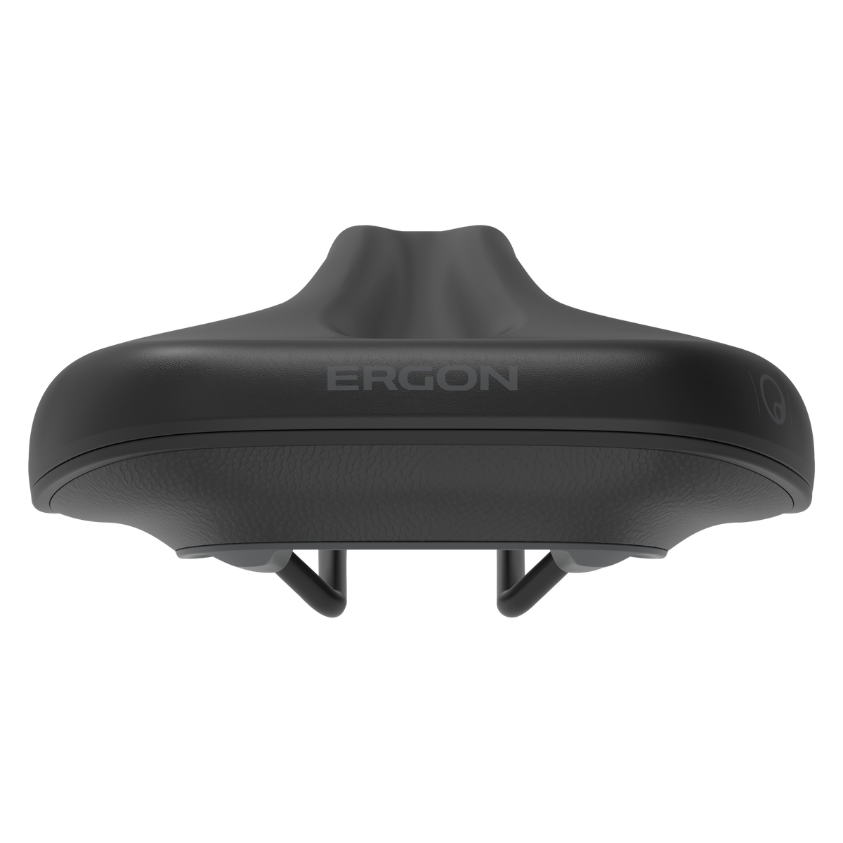 Sella ERGON SC CORE PRIME S/M con binari in acciaio FeC — vista aggiuntiva