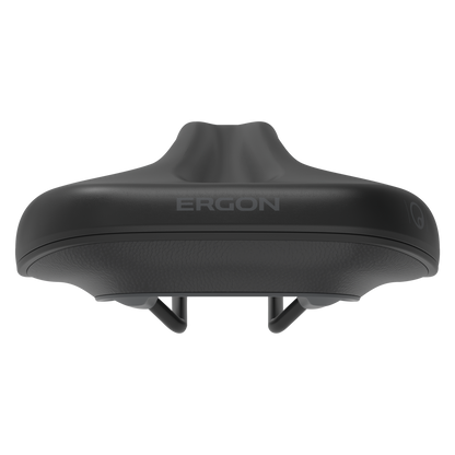 Sella ERGON SC CORE PRIME S/M con binari in acciaio FeC — vista aggiuntiva