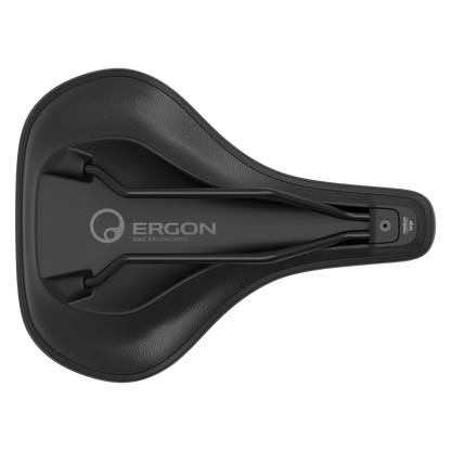 Sella ERGON SC CORE PRIME S/M con binari in acciaio FeC — vista aggiuntiva