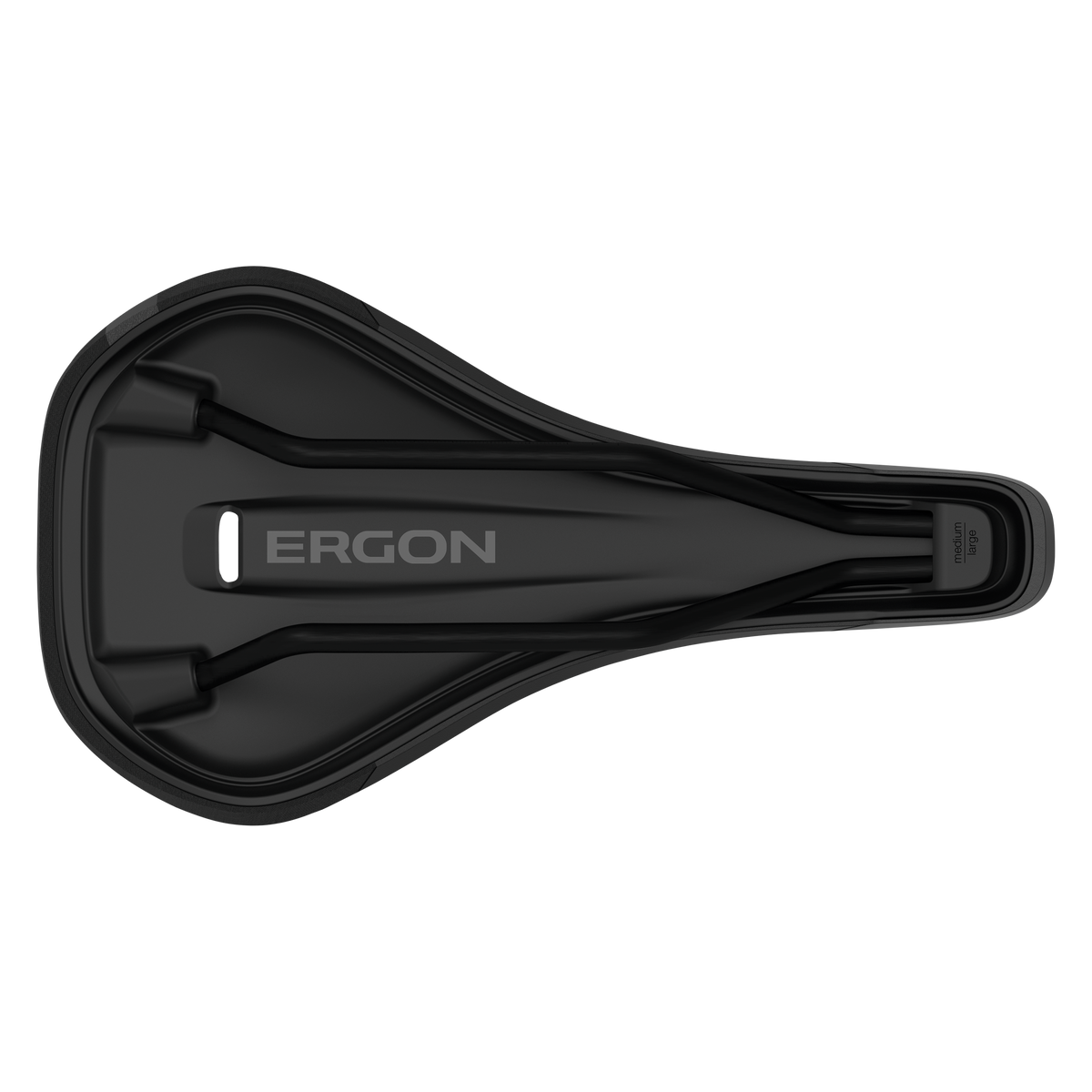 Sella ERGON SM ENDURO COMP con binari CrMo — vista aggiuntiva