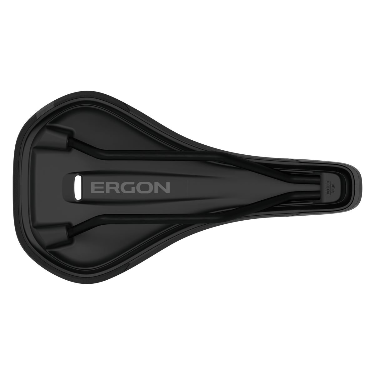 Sella ERGON SM Enduro Uomo con binari CrMo — vista aggiuntiva