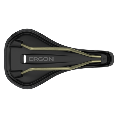 Sella ERGON SM Enduro Pro con binari in titanio — vista aggiuntiva