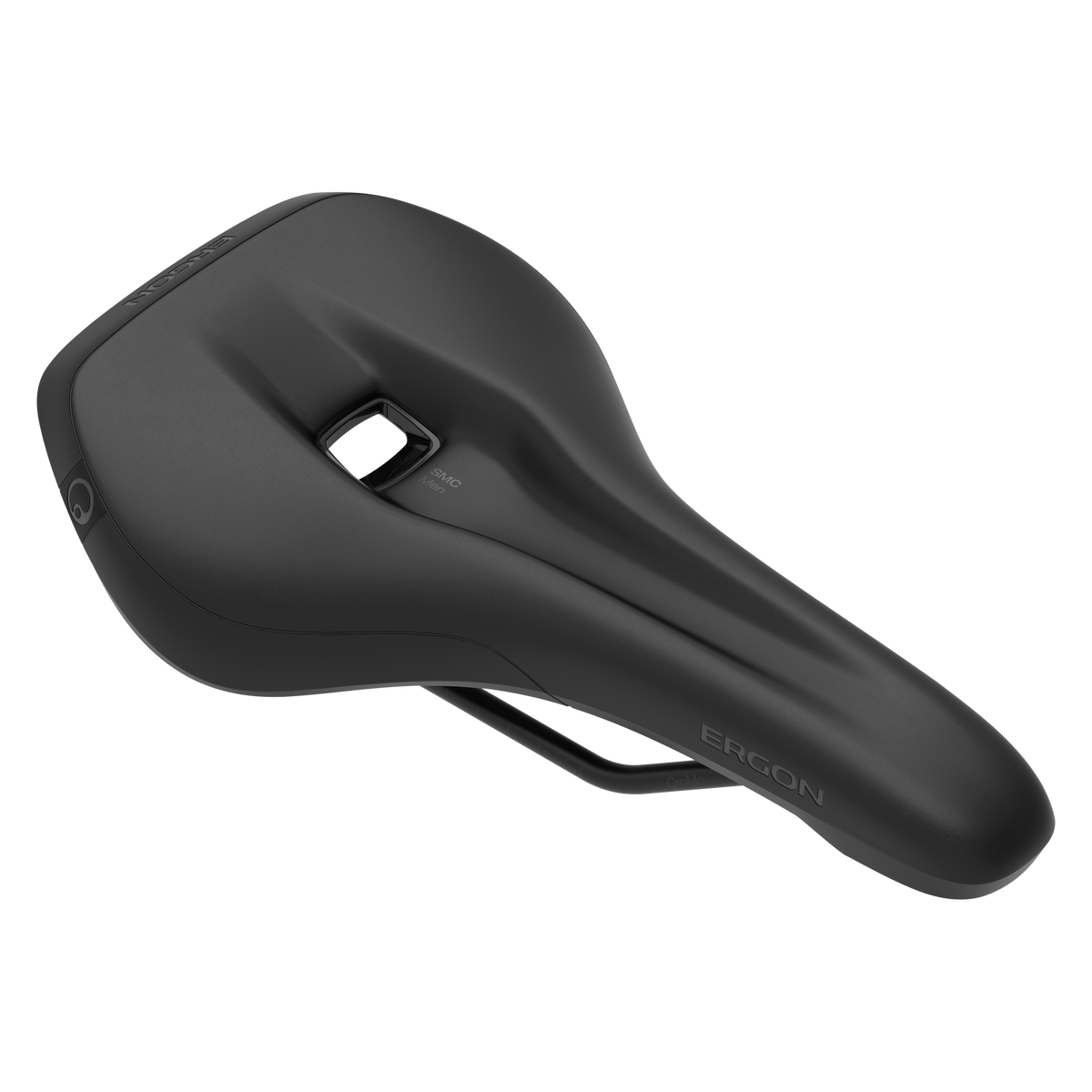 Sella ERGON SMC Uomo M/L con binari CrMo — vista aggiuntiva