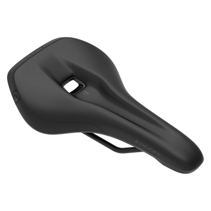 Sella ERGON SMC Uomo M/L con binari CrMo — vista aggiuntiva