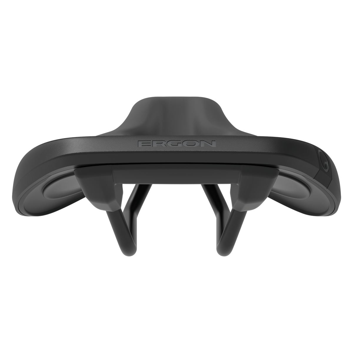 Sella ERGON SMC Uomo M/L con binari CrMo — vista aggiuntiva