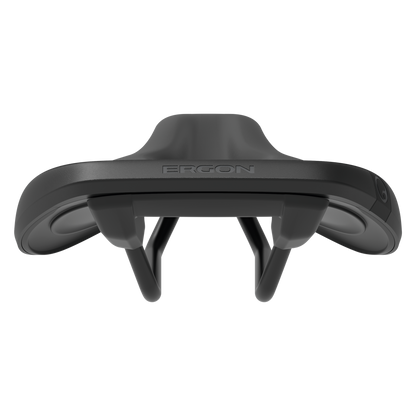 Sella ERGON SMC Uomo M/L con binari CrMo — vista aggiuntiva