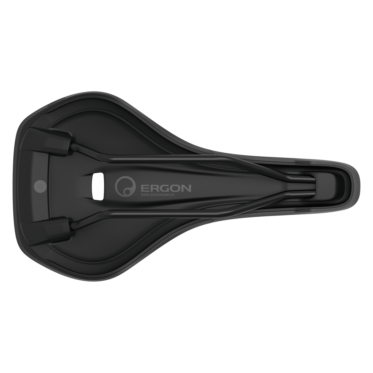 Sella ERGON SMC Uomo M/L con binari CrMo — vista aggiuntiva