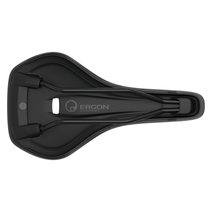 Sella ERGON SMC Uomo M/L con binari CrMo — vista aggiuntiva