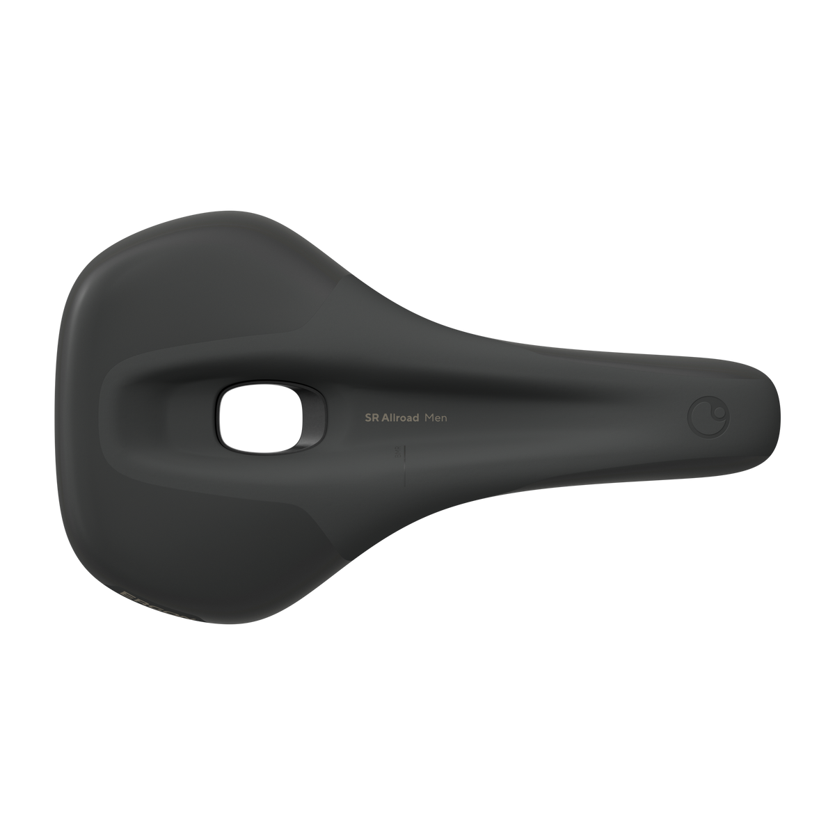 Sella ERGON SR Allroad con binari in CrMo — vista aggiuntiva
