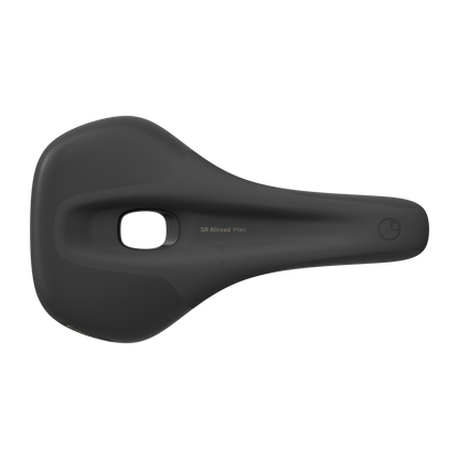 Sella ERGON SR Allroad con binari in CrMo — vista aggiuntiva