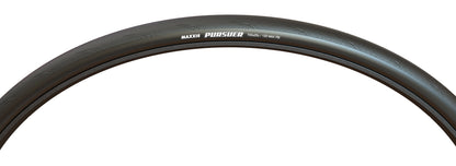 Pneumatico MAXXIS PURSUER nero — vista laterale e marcature