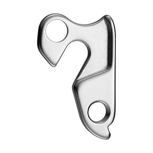 Forcellino del cambio VAR DH-69022 BMC/Cube/Focus/Go Sport/Lapierre/Trek — prodotto su sfondo bianco