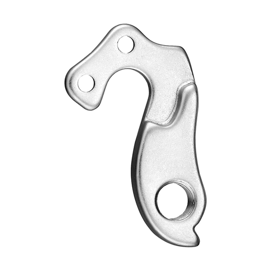 Forcellino del cambio VAR DH-69126 BH/Bmc/Canyon/Cube/Decathlon/Go Sport/Lapierre — prodotto su sfondo bianco