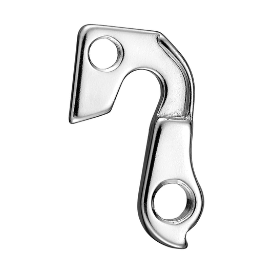 Forcellino del cambio VAR DH-69146 GT/Kettler/KHS/Airborne — prodotto su sfondo bianco