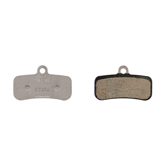 Pastiglie freno organiche SHIMANO D03S — vista principale