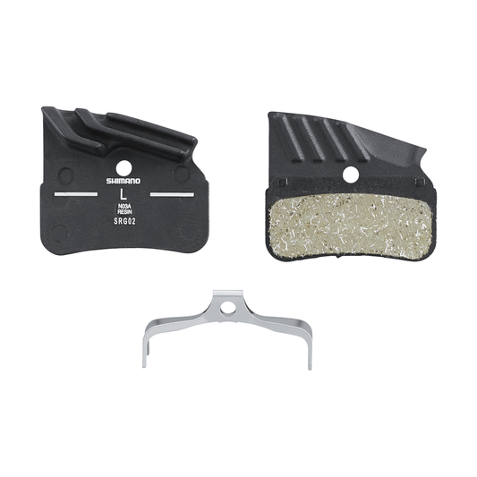 Pastiglie freno organiche SHIMANO N03A — vista principale