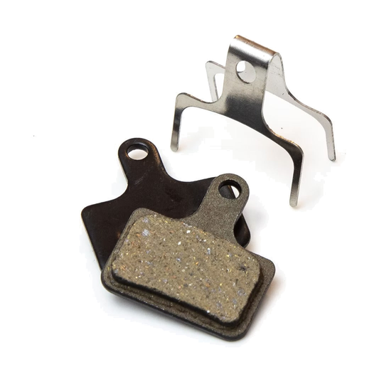 Pastiglie freno organiche CLARKS Shimano K05S XTR Dura-Ace Ultegra 105 Tiagra GRX BR-RS805 BR RS505 — vista principale