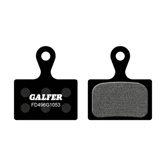 Pastiglie semimetalliche GALFER PERFORMANCE per Shimano XTR BR-M9100 / Ultegra / Dura-Ace / RS305-405-505-805 — vista principale