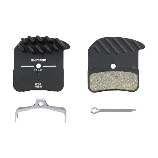Pastiglie freno organiche SHIMANO H03A — vista principale