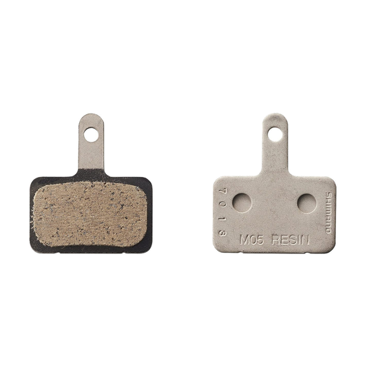 Pastiglie organiche SHIMANO M05 — vista principale