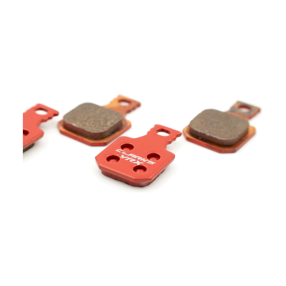 Pastiglie metalliche CLARKS per Magura MT5 MT7 MT Trail — vista principale